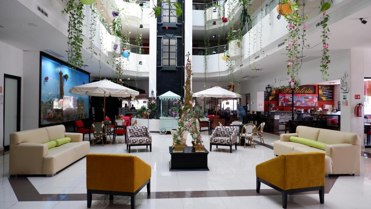 Hotel Paris Fc Poza Rica