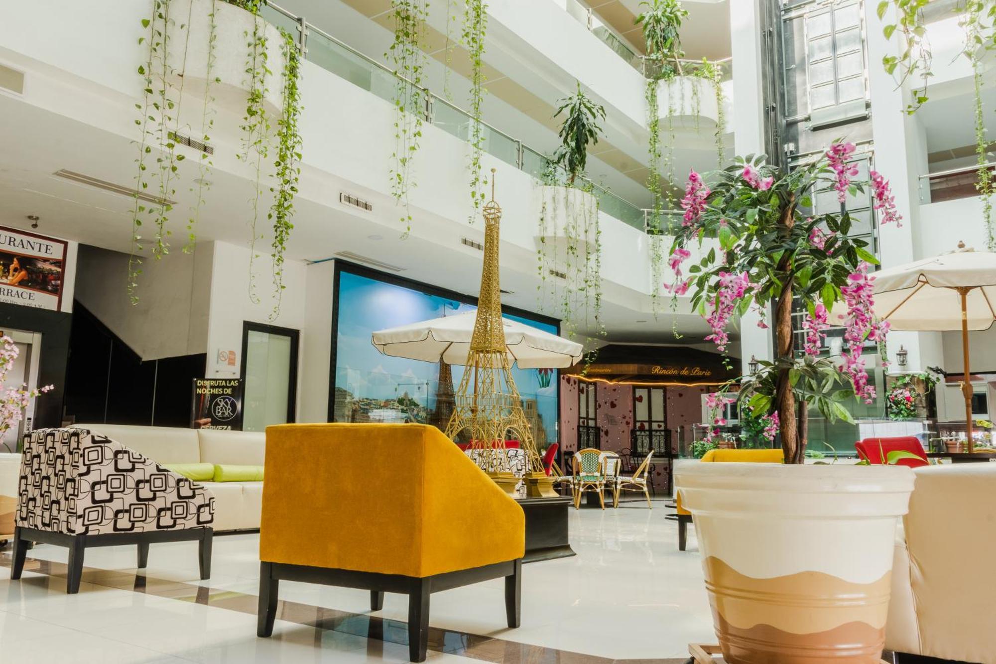 Hotel Paris Fc Poza Rica