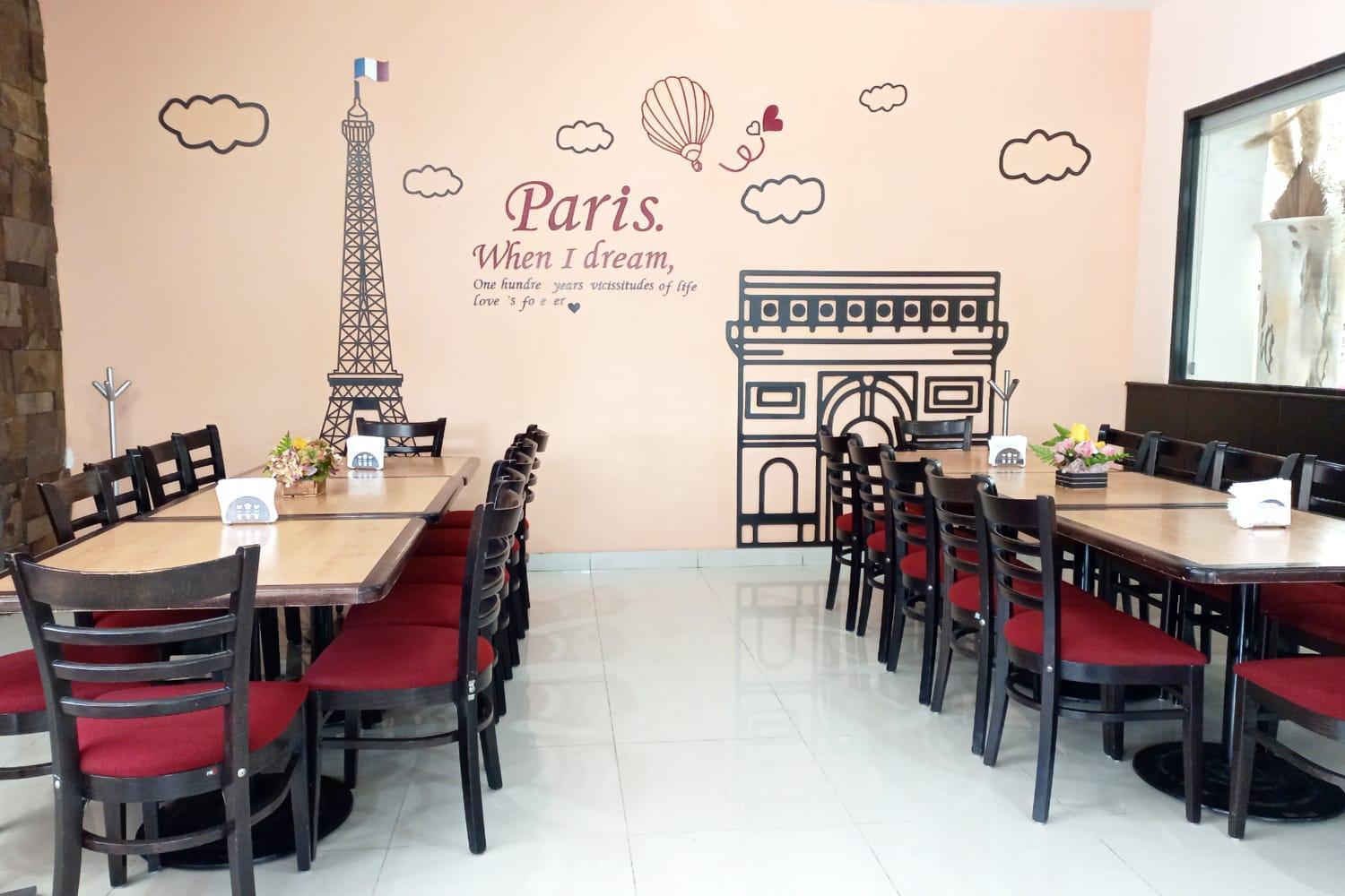 Paris Fc Hotel 4*