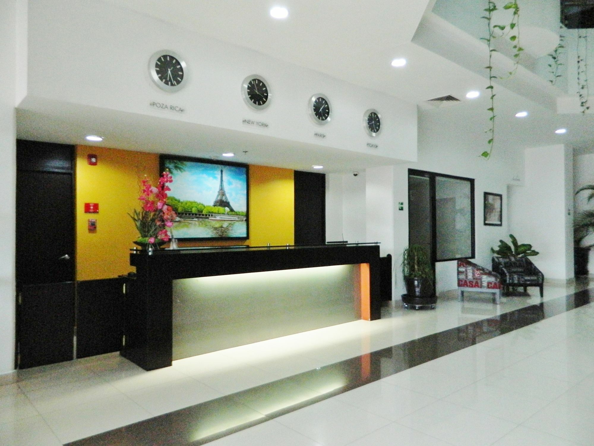 Hotel Paris Fc